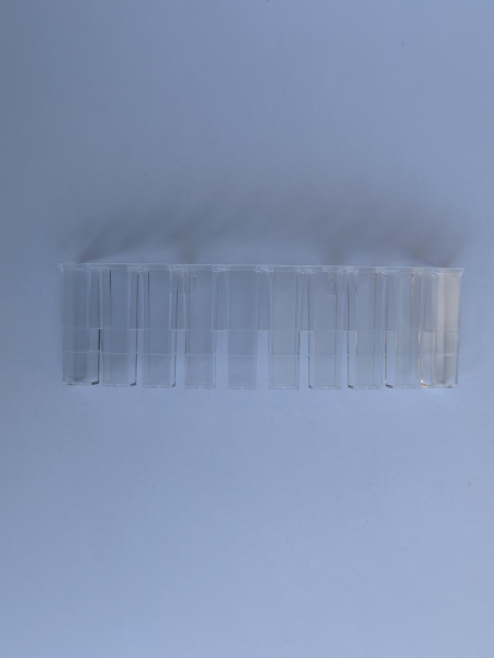 Кювета А16 к анализаторам,BioChem/Miura/Labio/Accent/Bs200,СТРИП!!! шт=(1стрип*10) Чжэцзян)